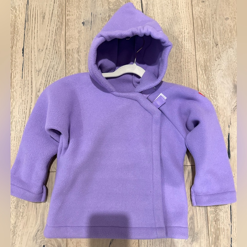 Widgeon Polar fleece. 4Y